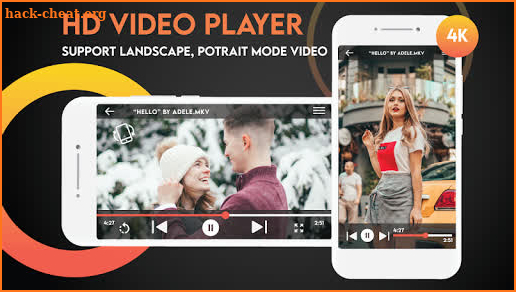 Video Player All Format -Video Player HD screenshot
