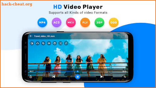 Video Player All formats screenshot