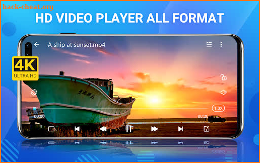 Video Player All Formats HD screenshot