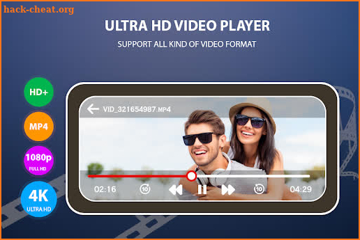 Video Player All in One screenshot