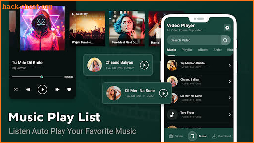 Video Player -All Video Player screenshot
