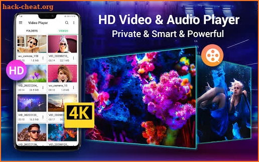 Video Player & Media Player All Format screenshot