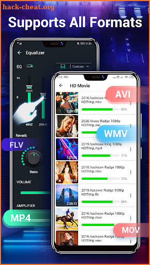 Video Player & Media Player All Format screenshot