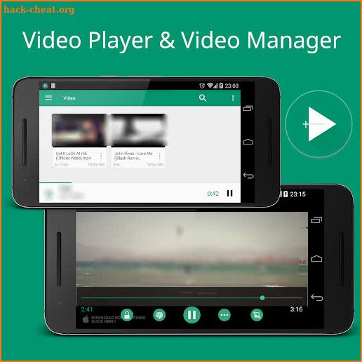 Video Player & Music Player ( 4K Full HD ) screenshot