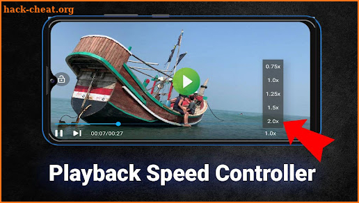 Video Player & Streamer Pro screenshot