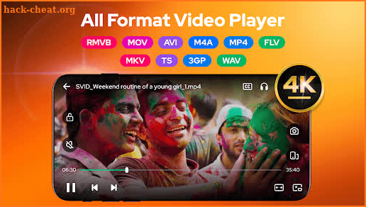 Video Player - AnyPlay screenshot