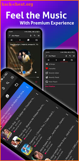 Video Player App - Zea Player screenshot