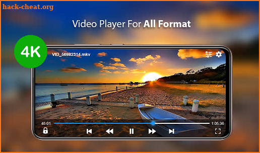 Video Player - Audio Player screenshot
