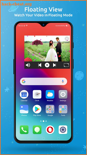Video Player - Floating & HD Video Player screenshot
