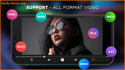 Video Player For All Format screenshot