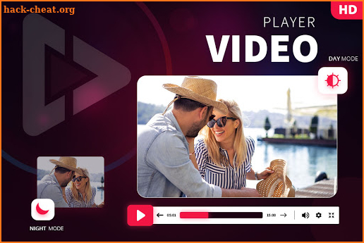 Video Player for ALL –Video Player screenshot