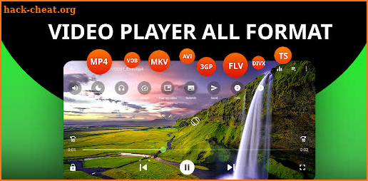 video player for android screenshot