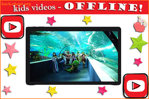 Video Player For Kids screenshot