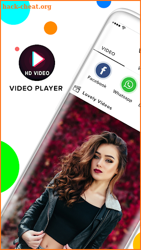 Video Player For Samsung screenshot