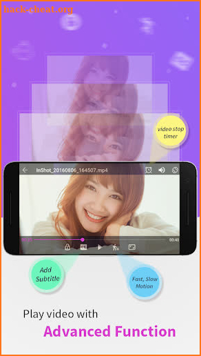 Video Player Full HD screenshot