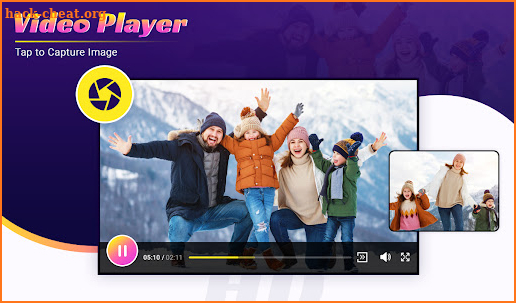 Video Player – Full HD Video Player All Format screenshot