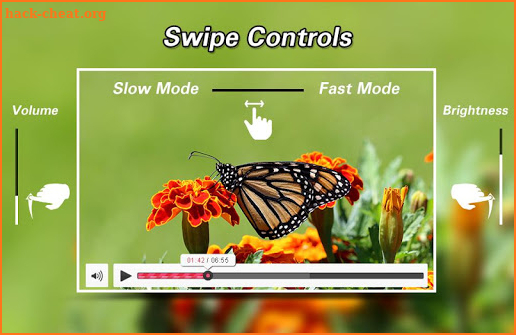 Video Player - Full Screen Video Player screenshot
