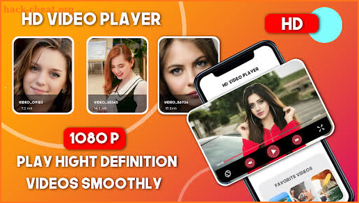 Video Player HD 2021: Full HD Video Player screenshot