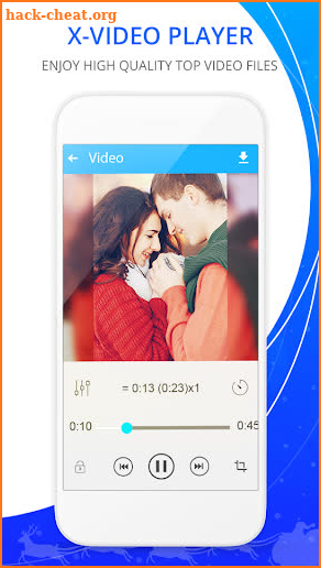 Video Player : HD & All Format - No Ads screenshot