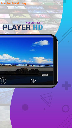 Video Player HD - Full HD Video Player screenshot