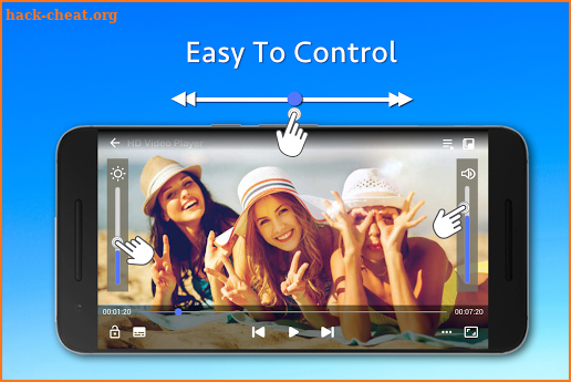 Video Player HD - Full HD Video Player All Format screenshot