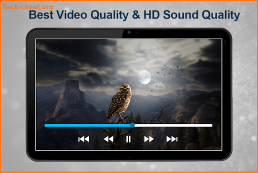 Video Player HD - media player screenshot