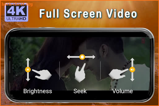 Video Player HD - Media Player HD screenshot