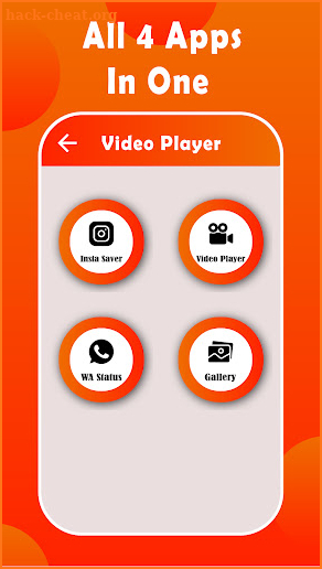 Video Player : HD Movie Player screenshot