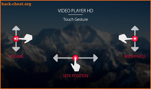 Video Player HD - Play All Videos screenshot