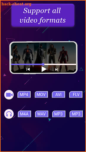 Video Player - HD Player screenshot
