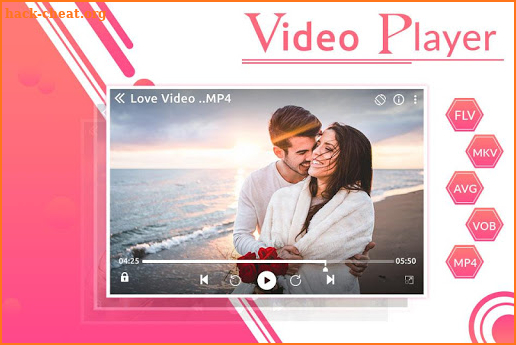 Video Player : HD Video Play 2020 screenshot