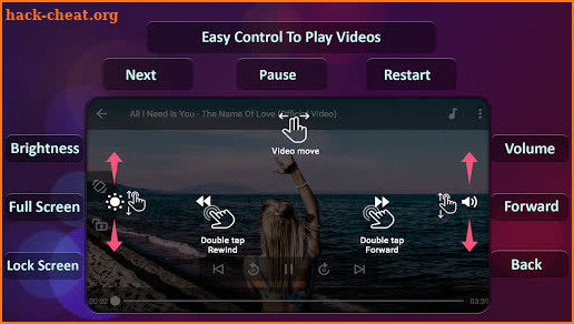 video Player : Hd Video Player 2020 screenshot