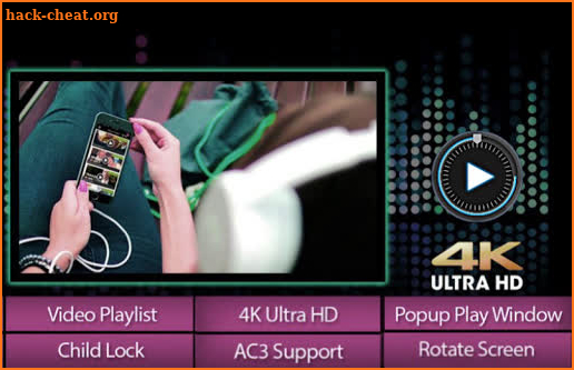 Video Player HD - Video Player All Format screenshot
