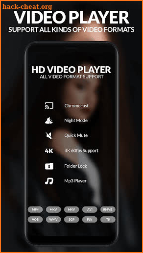 Video Player - HD Video Player All Format screenshot