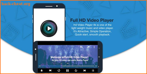 Video Player - HD Video Player - Full HD 4k Player screenshot