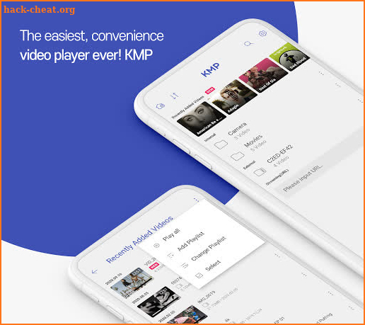 Video Player KMP screenshot