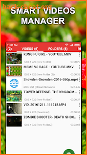 Video Player – Movie Player screenshot