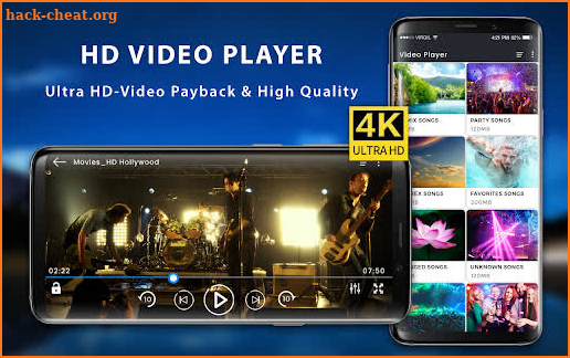 Video Player - MP4 Player,HD Video Player screenshot