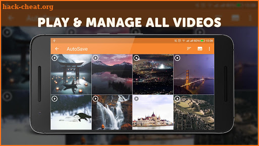 Video Player - MP4 Video Player screenshot