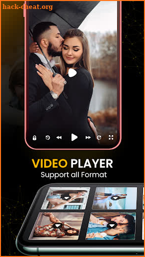 Video Player Multi Format Play screenshot