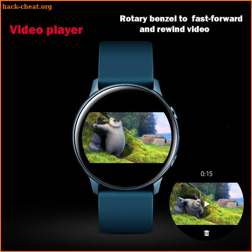 Video Player Phone screenshot