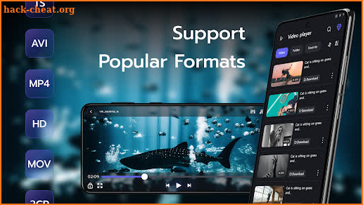 Video Player Play All Formats screenshot