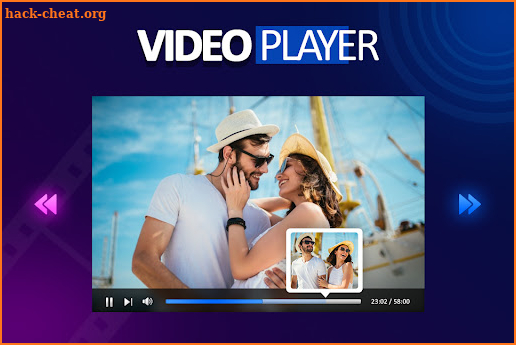 Video Player - Play & Watch HD Video Free screenshot
