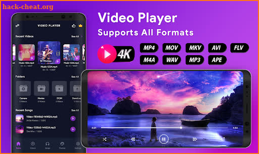 Video Player: Play Video in HD screenshot