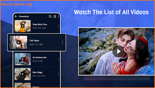 Video Player - Play Videos screenshot