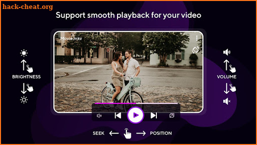 Video Player Pro - A New Video Player & MP3 Player screenshot