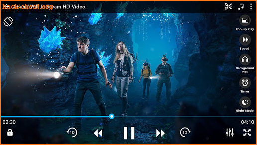 Video Player (Pro) All Format – Xplayer screenshot