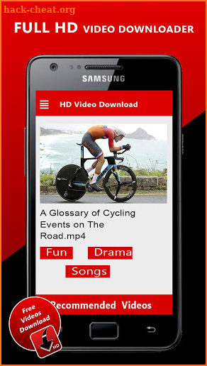 Video Player-Ultra Downloader screenshot