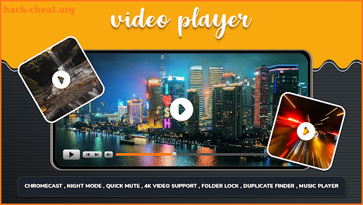 Video Player - Video Downloader screenshot
