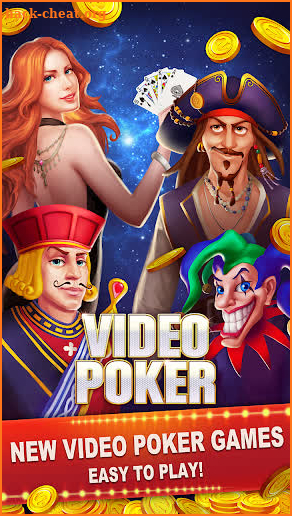 Video Poker! screenshot